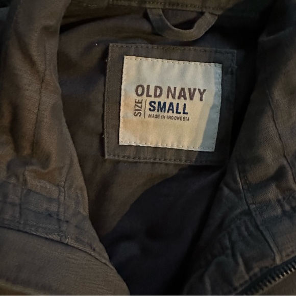 Cargo jacket - Picture 3 of 3